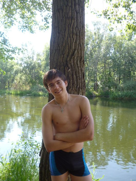 Я на природе