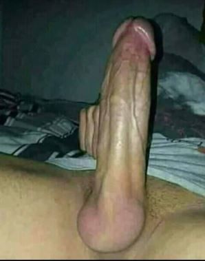 it my cock do you like it