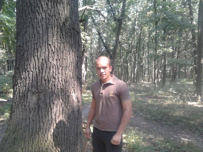 Я в лесу
