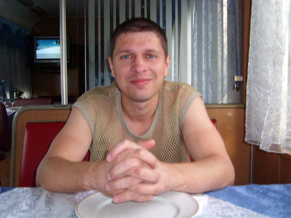 в вагоне-ресторане