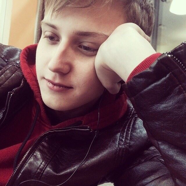 Как тебя я?
