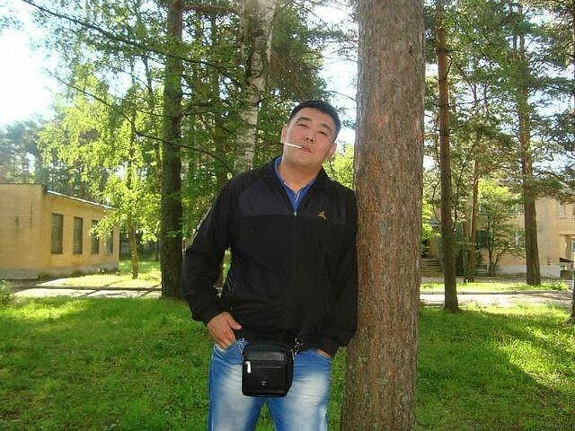 я на отдыхе