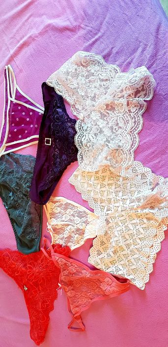 Crossdress , думаю что сегодня одеть.