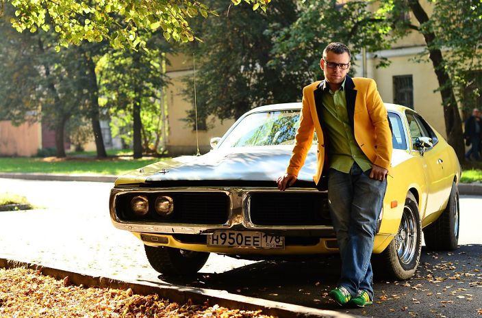 красавчик!)))