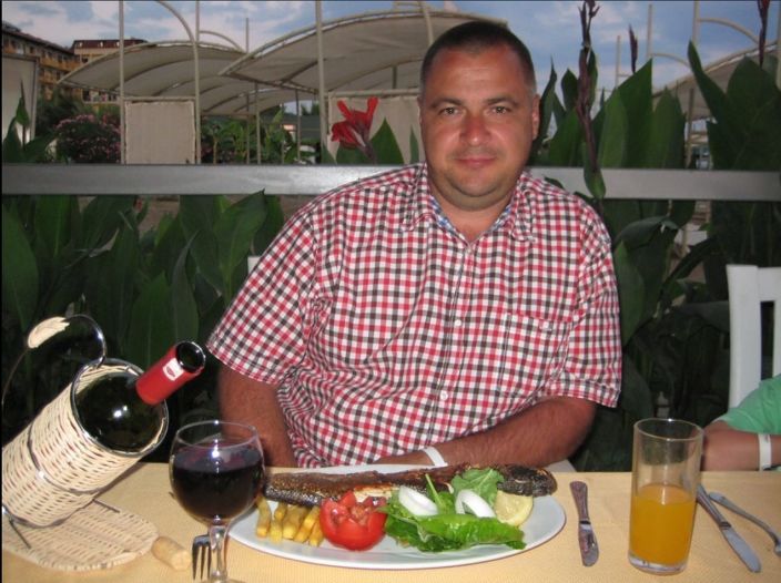 Я на отдыхе