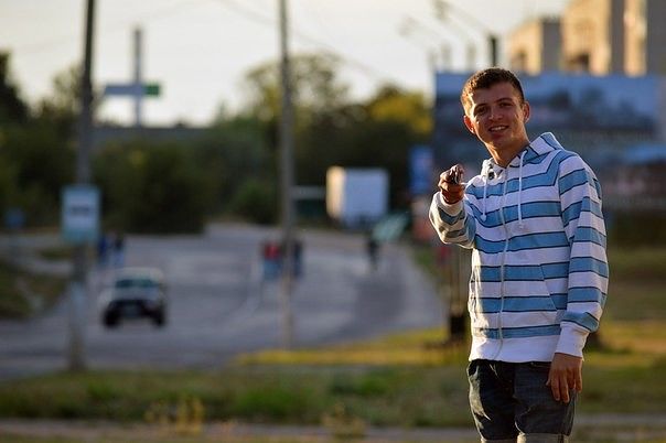 я в шостке