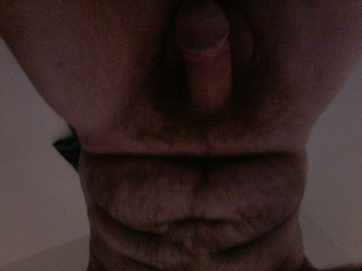 My cock