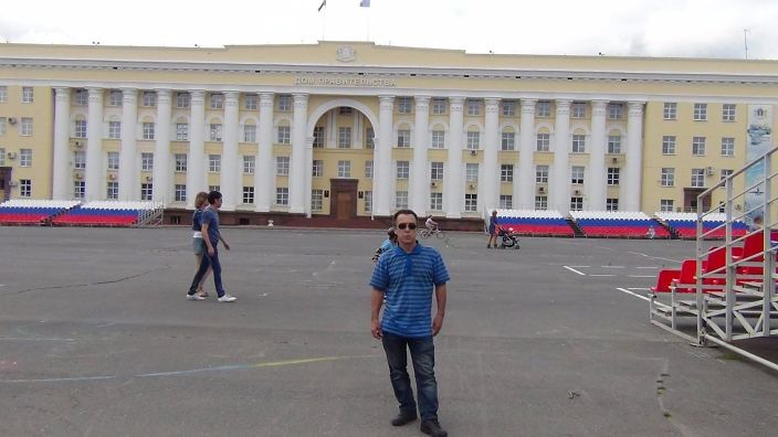 Ульяновск 5 июля 2014 г