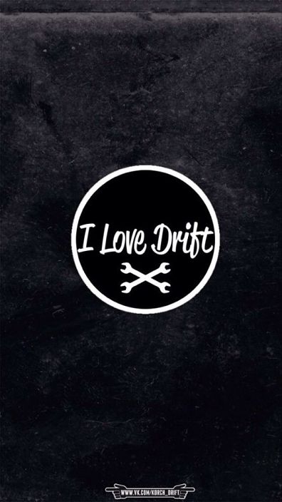 I love drift