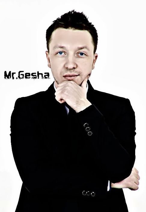 Mr.Gesha