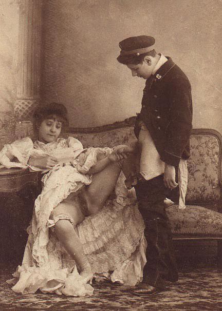 Секс фото 20 века
