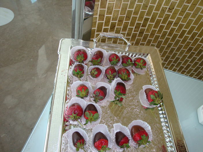 klubnicika na mujscom bogatire