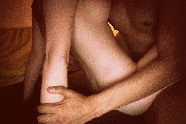 ночью я такой)