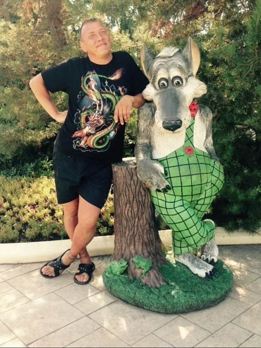 Всем привет. Всем удачи