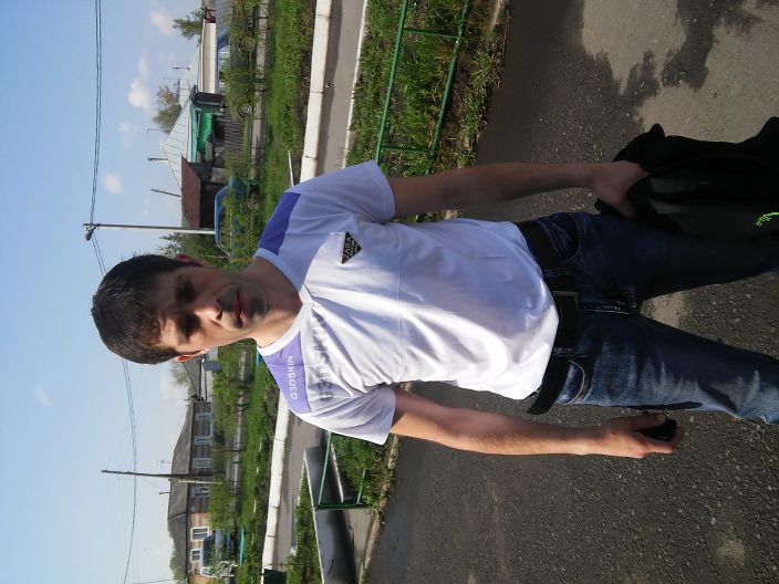 я  и только я