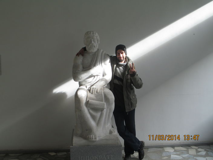 С Гиппократом на ты