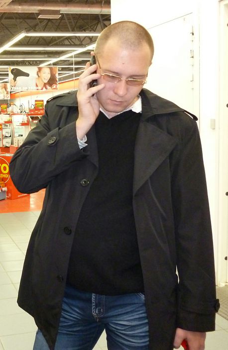 а вот и я
