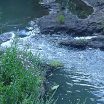 Ручей-водопадик =) 1 впадает в озеро 2012