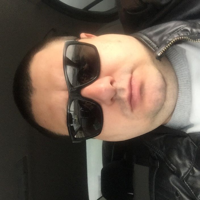 Вот такой я