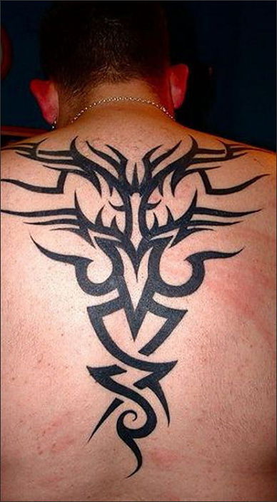 الوشم الجزائري