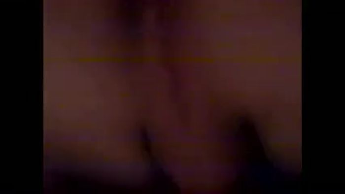 Сперма в попке