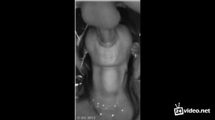 Глубокий минет