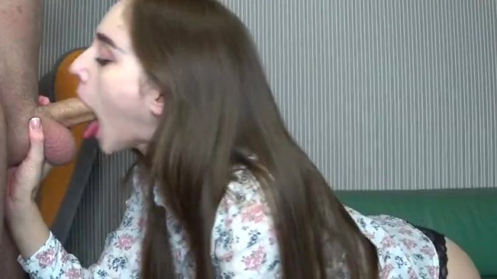 чуть не проблевалась