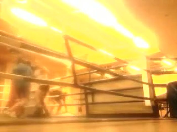 моя тренировка