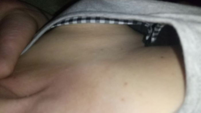 когда спала