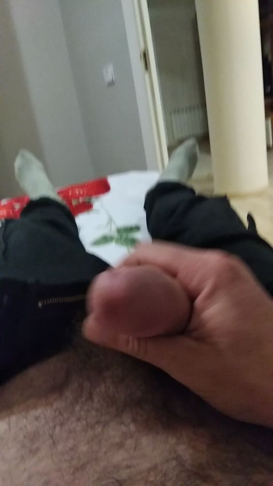 Кто хочет на член?