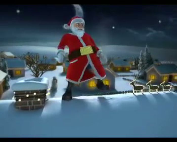 Новогодний мульт 18+