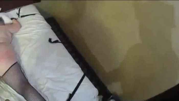 домашняя порка толстушки