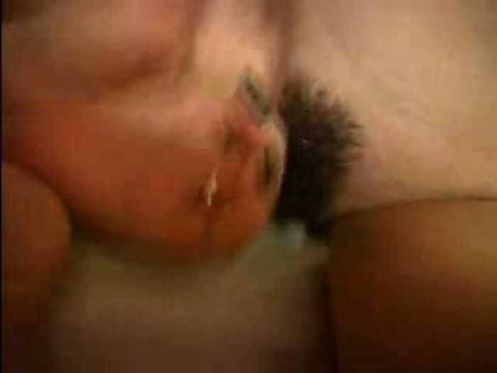 Asian lesbians in hot threesome