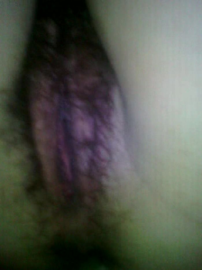 Киска моей жены