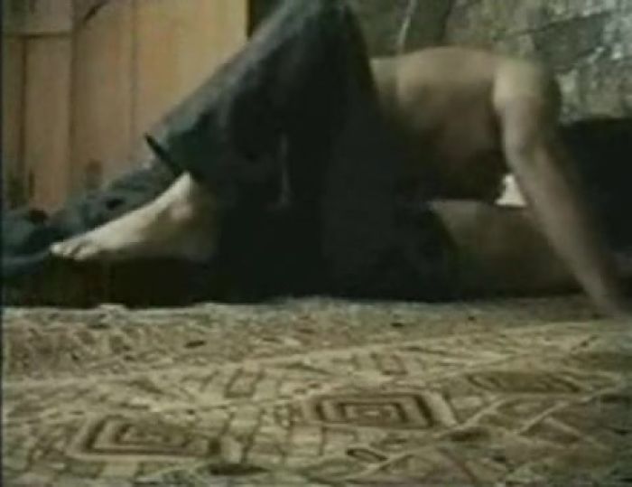 Пара из индии предается утехам