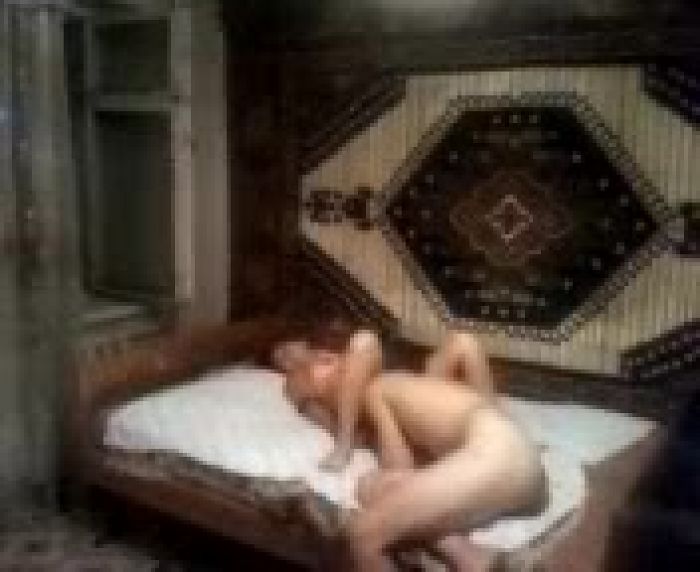 любовник лижет