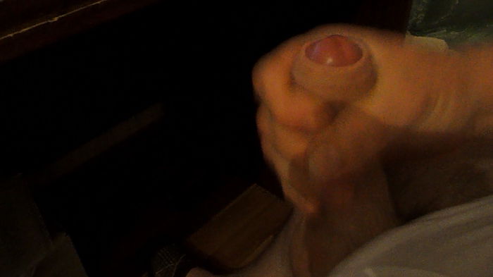 дрочу свой член