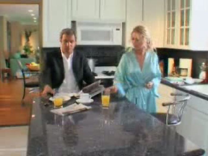 Katie Morgan Piledrived By Her Hubby