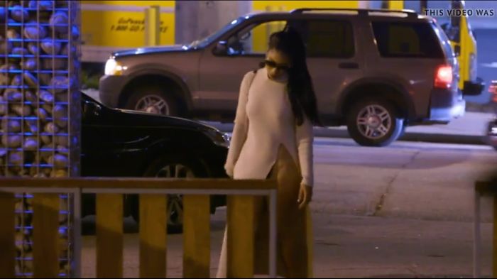 Пошла к любовнику