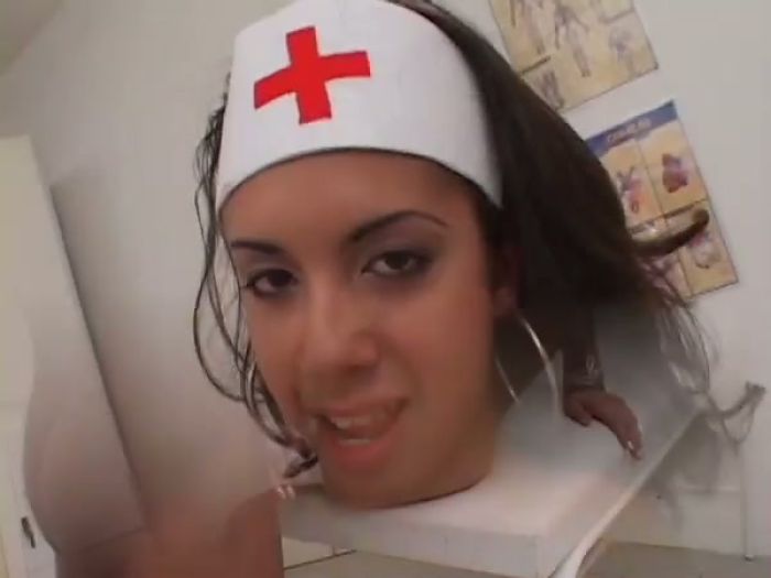 Nicole DiCastro Licks With An Apple-bottom Ass