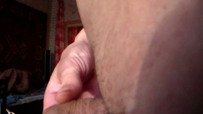 Мой членик.