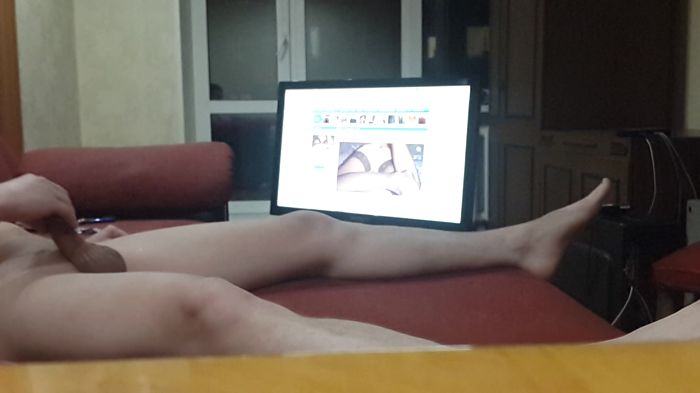 Дрочу на 64ag