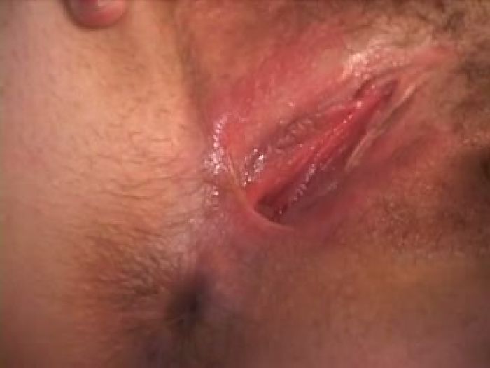 First time video with a sweet brunette girl