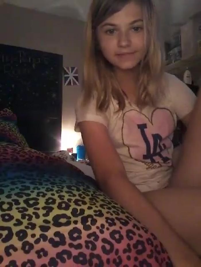 beautiful blonde girl