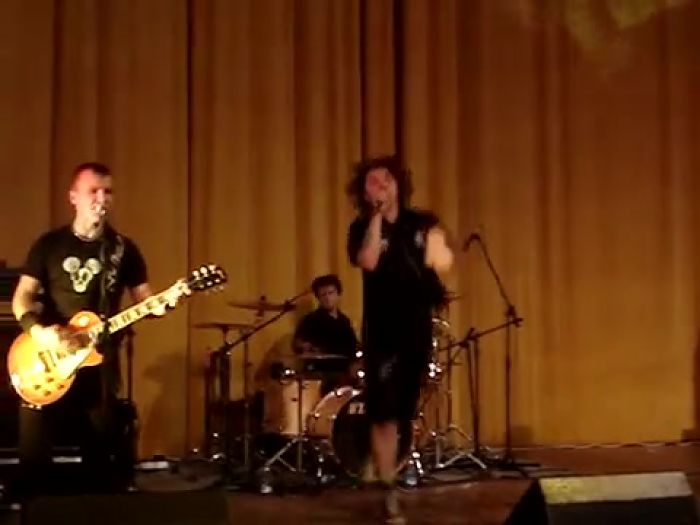 КиШ - Гимн шута!!