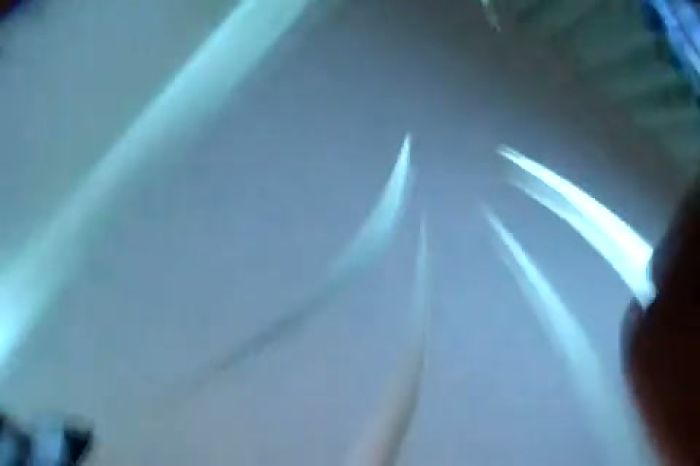 First her rides then she rides