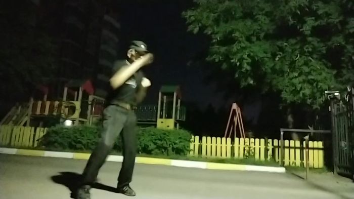 небольшая разминка на работе