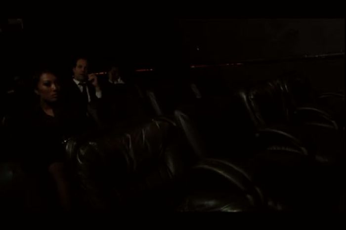 секс в кинотеатре