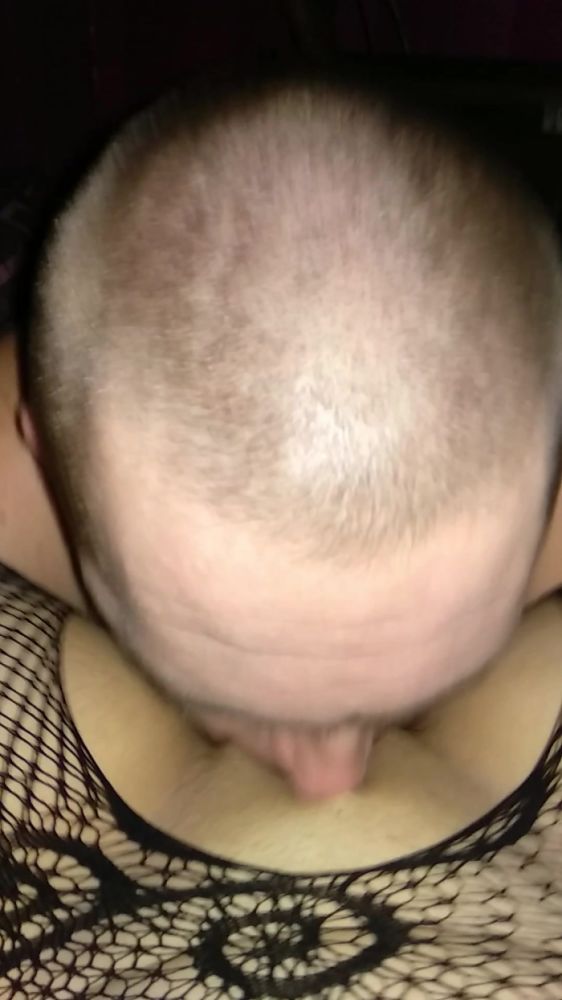 Куни с оргазмом