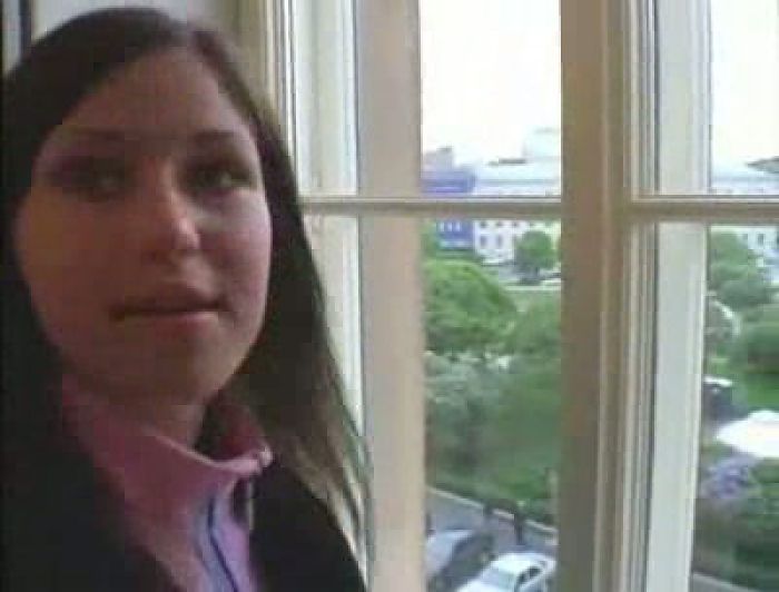 Rocco and the beautiful Smilla